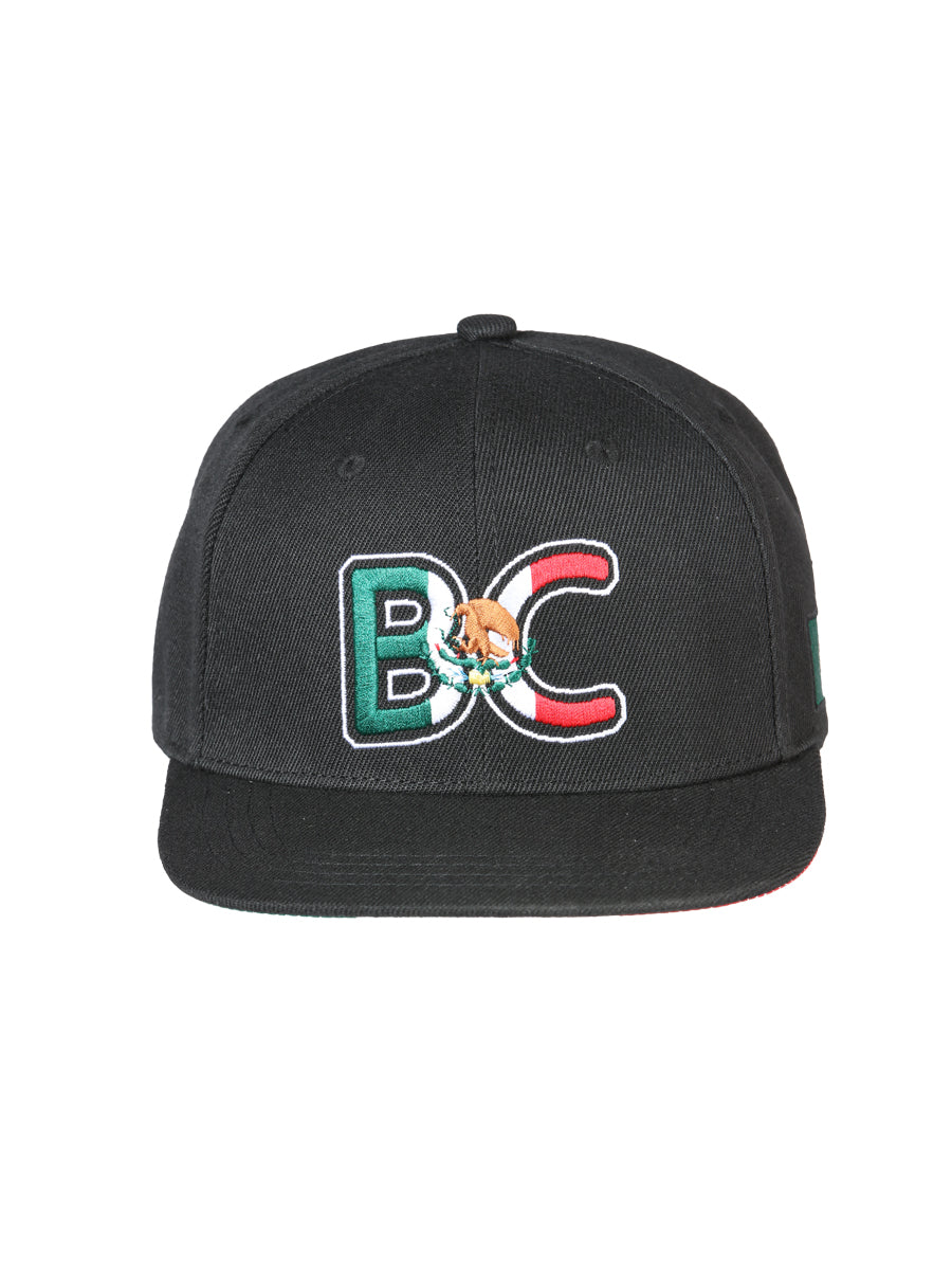 El General SB/BC Hat- Black 44803 — view 2
