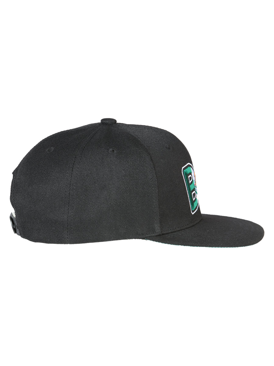 El General SB/BC Hat- Black 44803 — view 4
