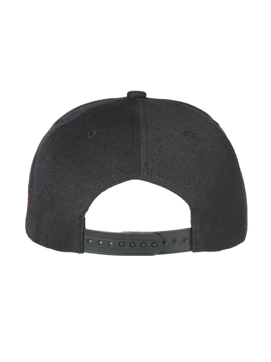 El General SB/BC Hat- Black 44803 — view 5
