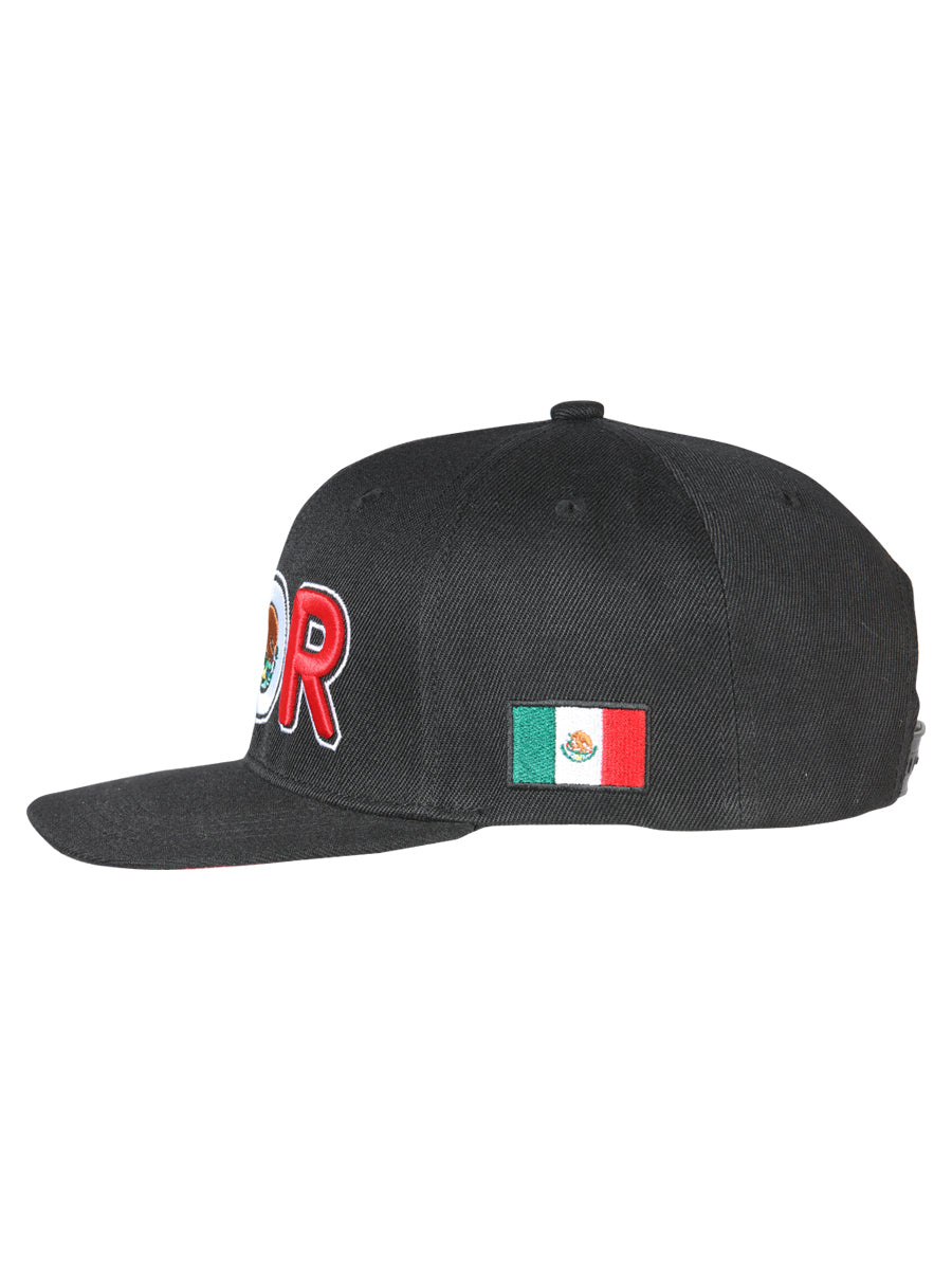 El General SB/MOR Hat- Black 44808 — view 3