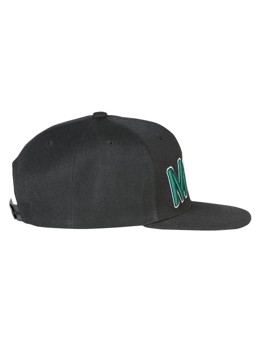 El General SB/MOR Hat- Black 44808 — view 4