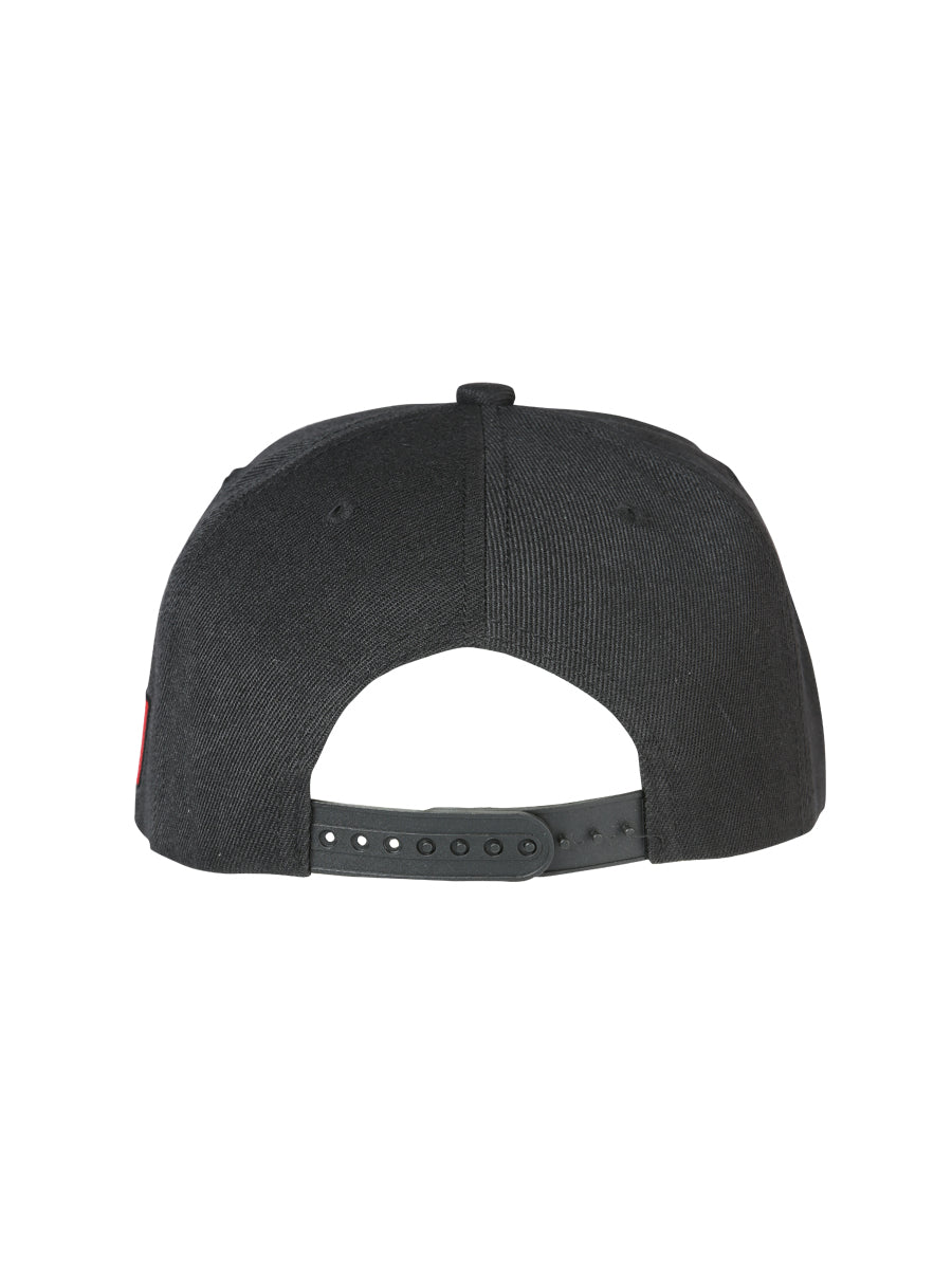 El General SB/MOR Hat- Black 44808 — view 5