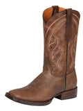El General Rodeo Boot - Alazán Brown 44860