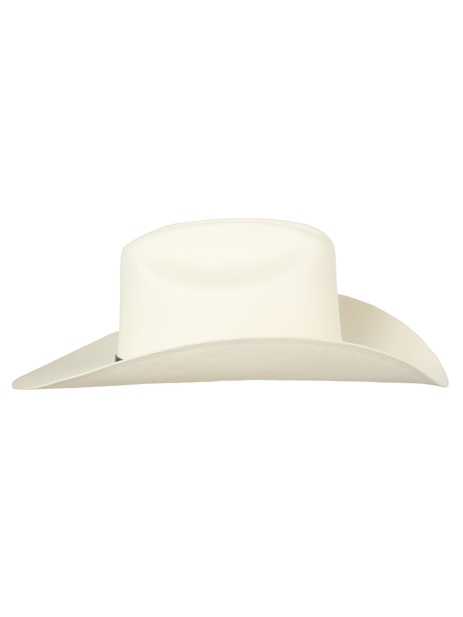 El General 500X Palm Straw Western Hat Sinaloa Crown - Style Sinaloa Rancher 44978 — view 5