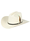 El General 500X Palm Straw Western Hat Sinaloa Crown - Style Sinaloa Rancher 44978