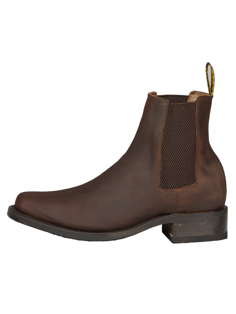 El General Men’s Ankle Boot - Honey 45005 — view 2