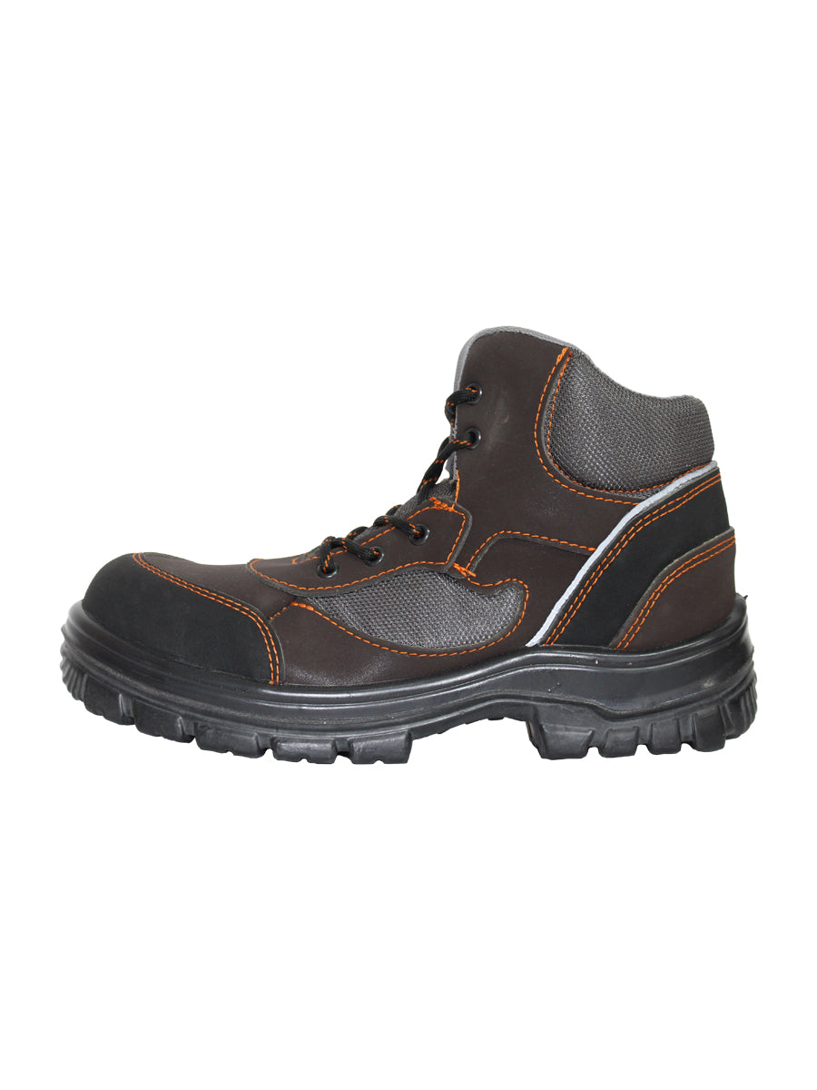 Crucero Men's Shock Absorber Safety Boot 45281 — view 3
