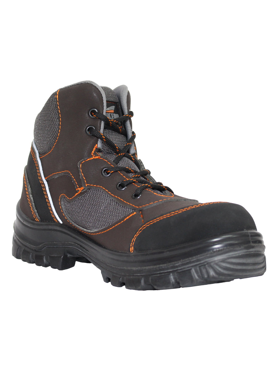 Crucero Men's Shock Absorber Safety Boot 45281 — view 4