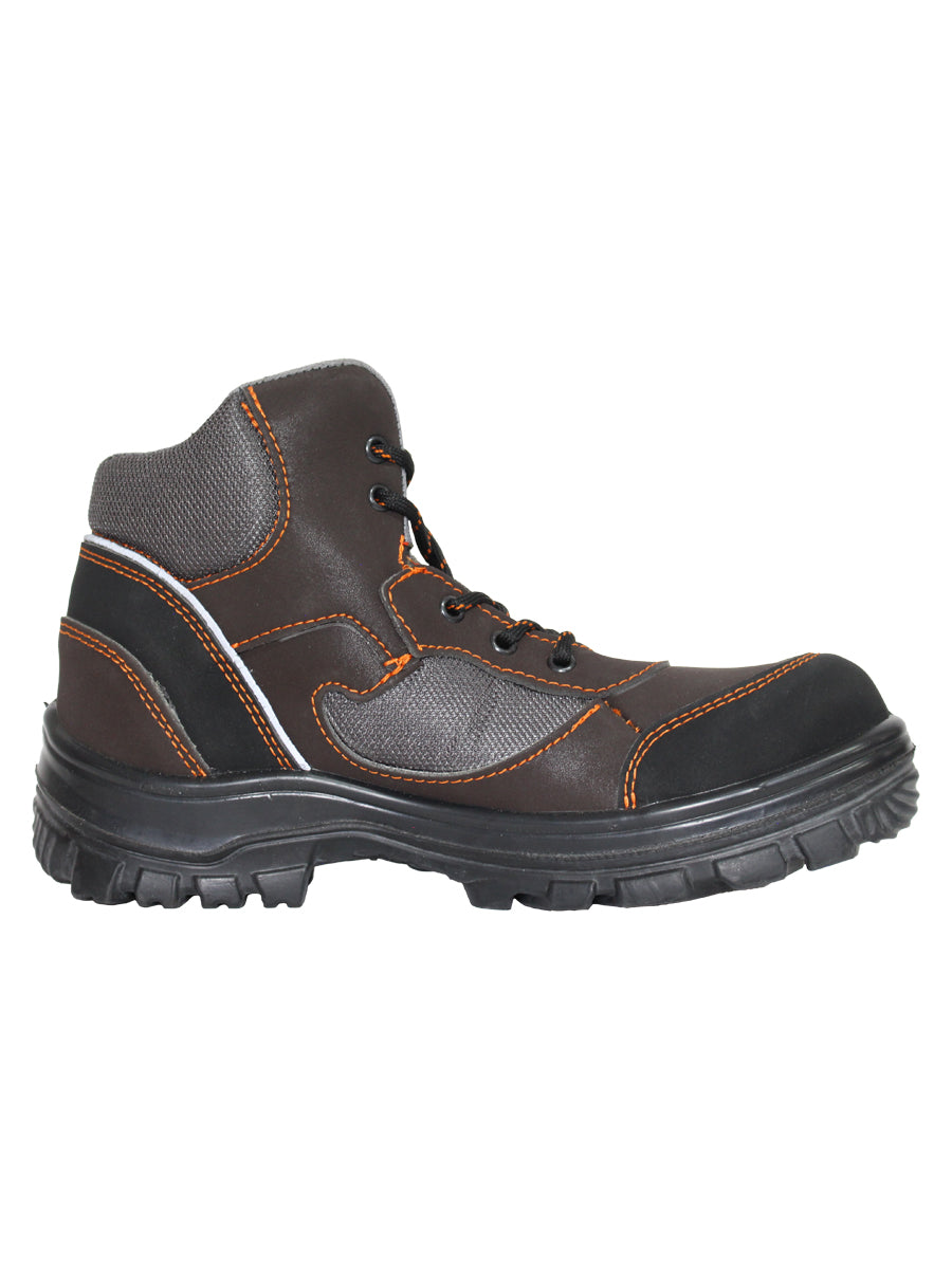 Crucero Men's Shock Absorber Safety Boot 45281 — view 5