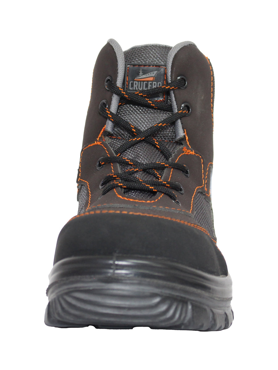 Crucero Men's Shock Absorber Safety Boot 45281 — view 6