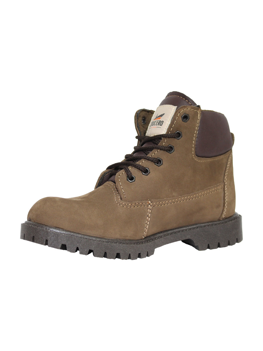 Crucero Men's Flex Toe Safety Boot 45282 — view 2