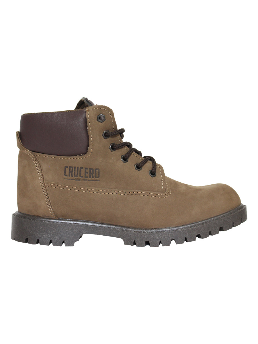 Crucero Men's Flex Toe Safety Boot 45282 — view 3