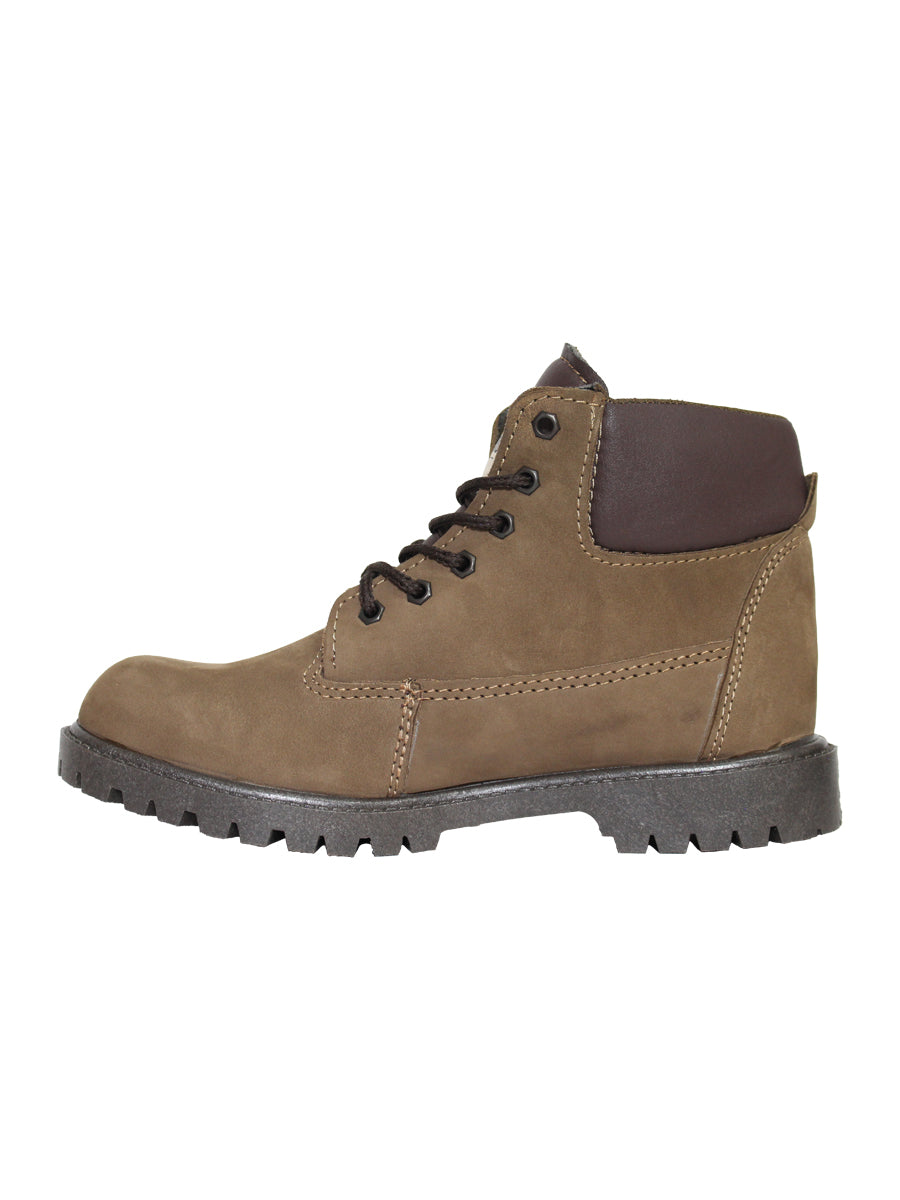 Crucero Men's Flex Toe Safety Boot 45282 — view 4