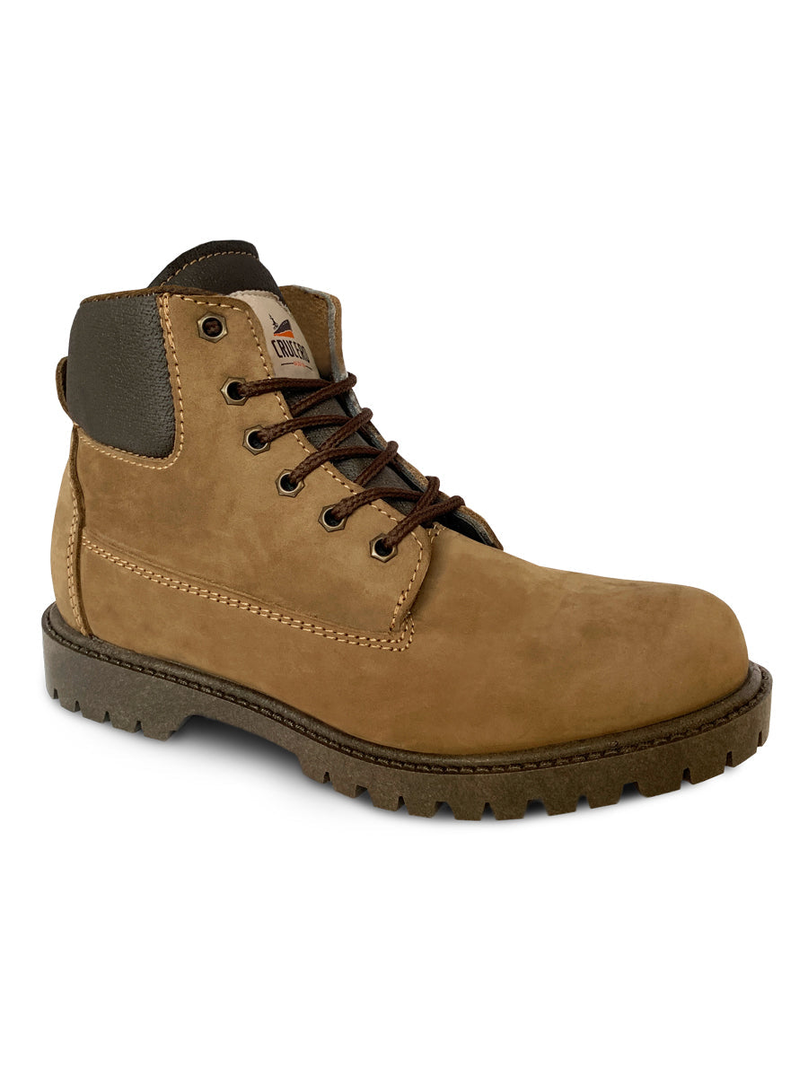 Crucero Men's Flex Toe Safety Boot 45282 — view 5