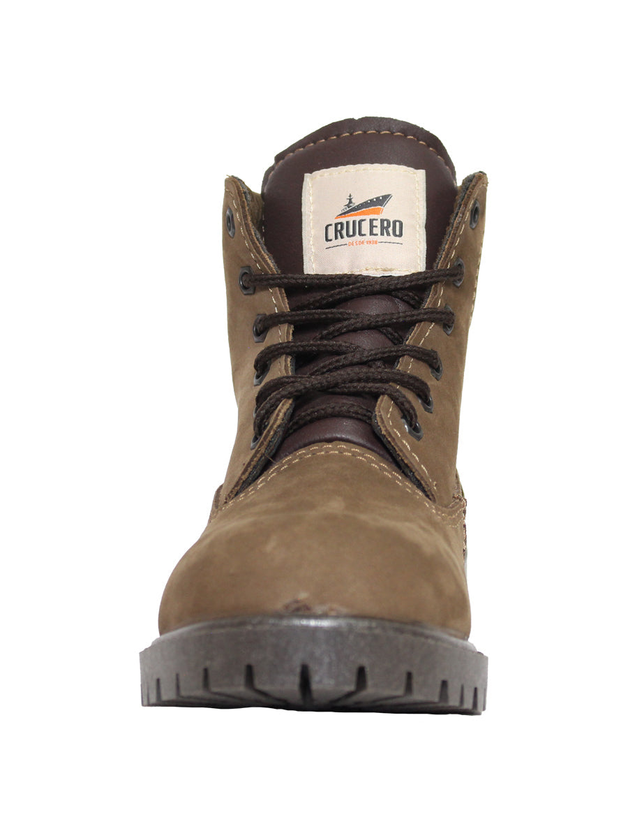 Crucero Men's Flex Toe Safety Boot 45282 — view 6