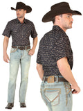 Centenario Men’s Bootcut Jeans - Light Blue 45535