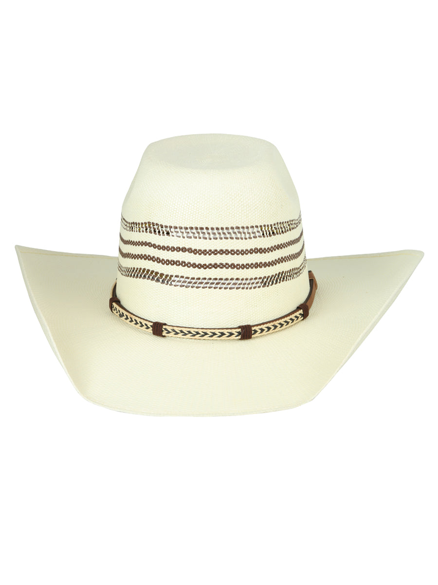 El General 20X Bangora Western Cowboy Hat - Style Minnick 45762 — view 2