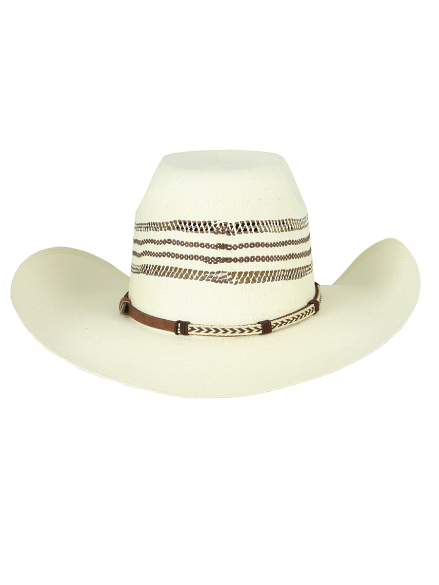 El General 20X Bangora Western Cowboy Hat - Style Minnick 45762 — view 3