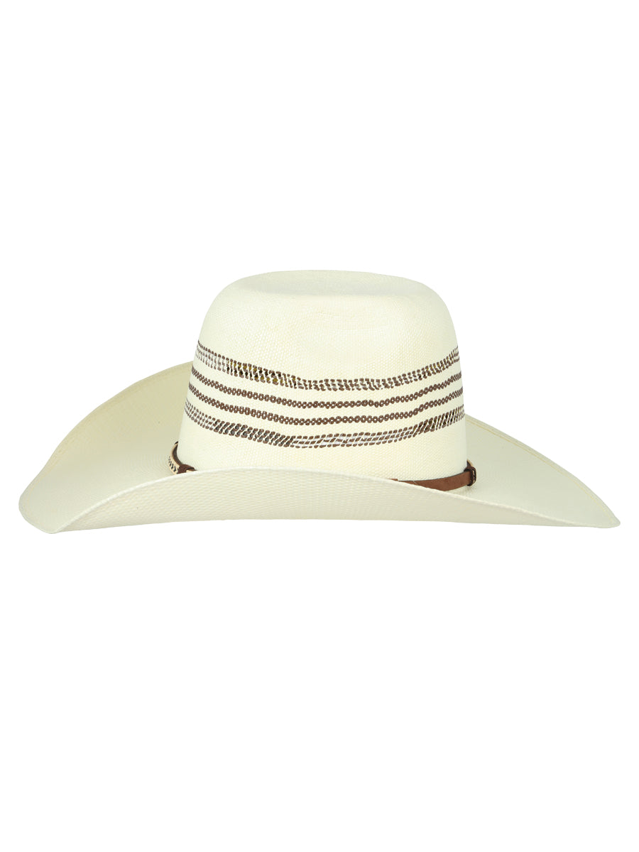 El General 20X Bangora Western Cowboy Hat - Style Minnick 45762 — view 4