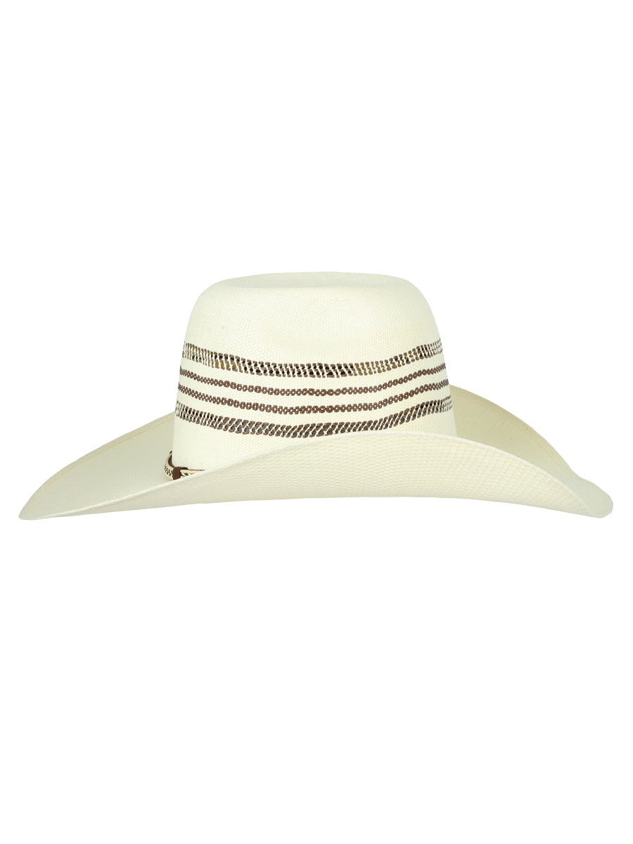 El General 20X Bangora Western Cowboy Hat - Style Minnick 45762 — view 5