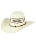 El General 20X Bangora Western Cowboy Hat - Style Minnick 45762