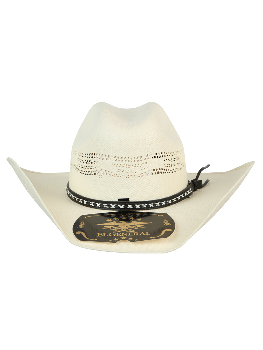 El General 20X Bangora Western Cowboy Hat - Style Toro 45763 — view 2