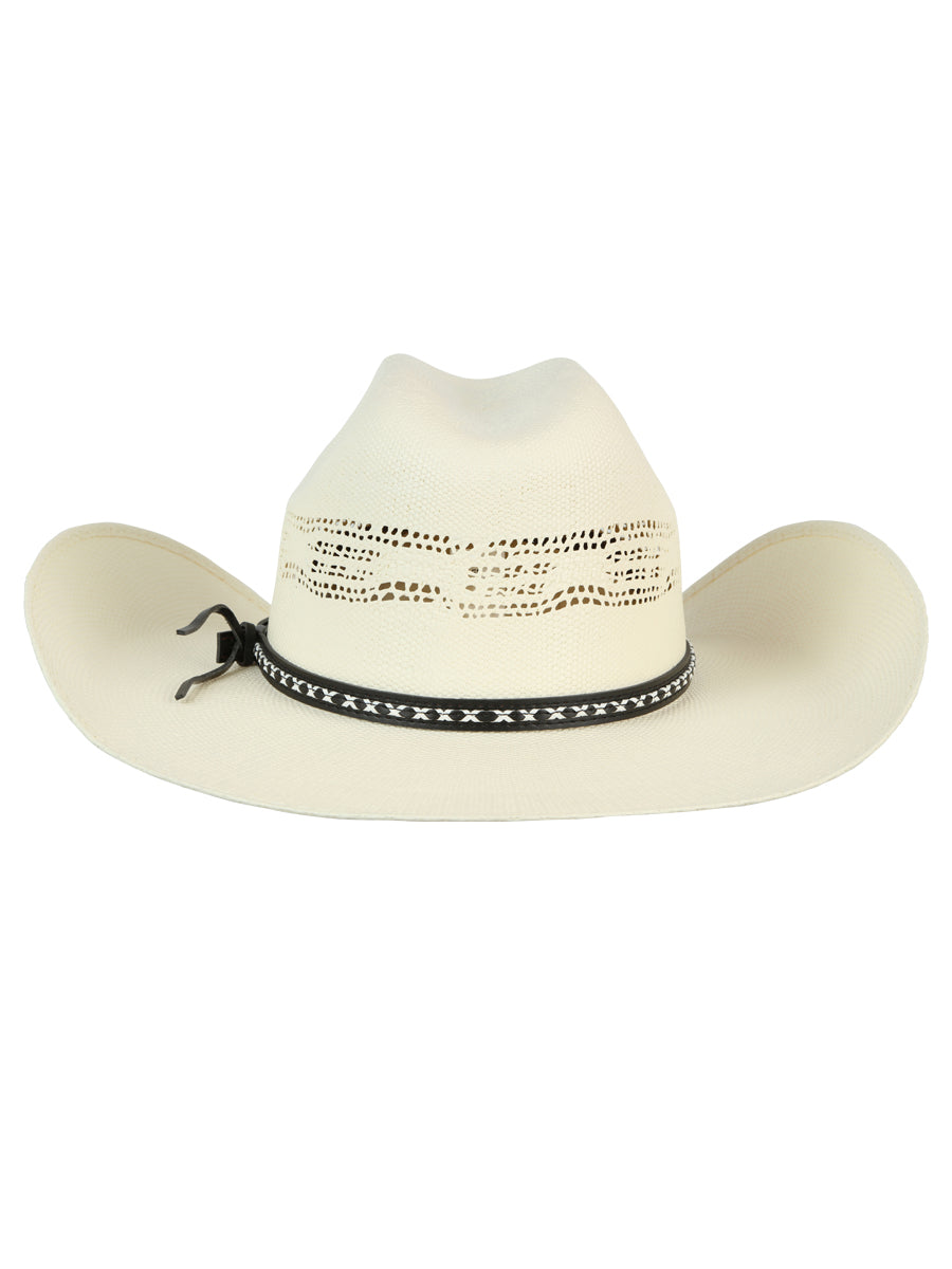 El General 20X Bangora Western Cowboy Hat - Style Toro 45763 — view 3