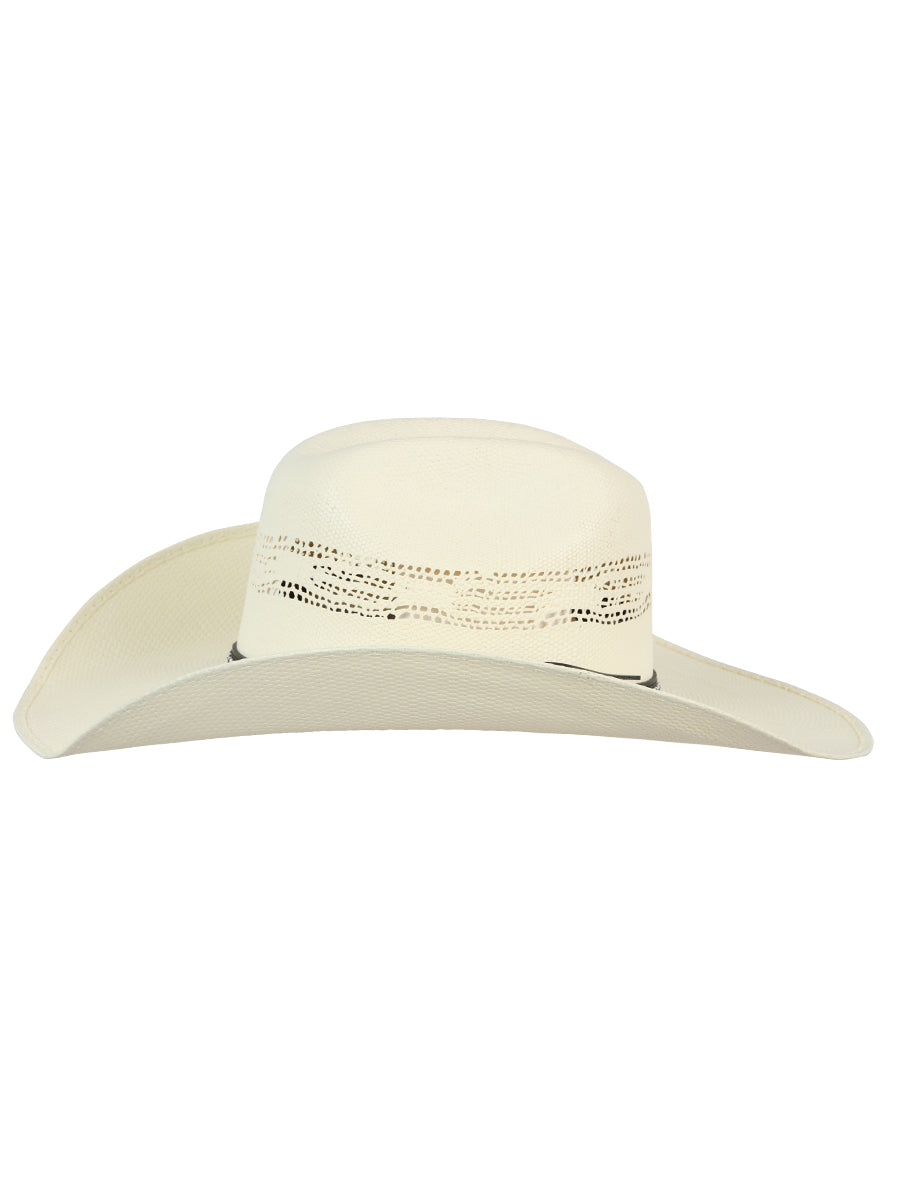 El General 20X Bangora Western Cowboy Hat - Style Toro 45763 — view 4