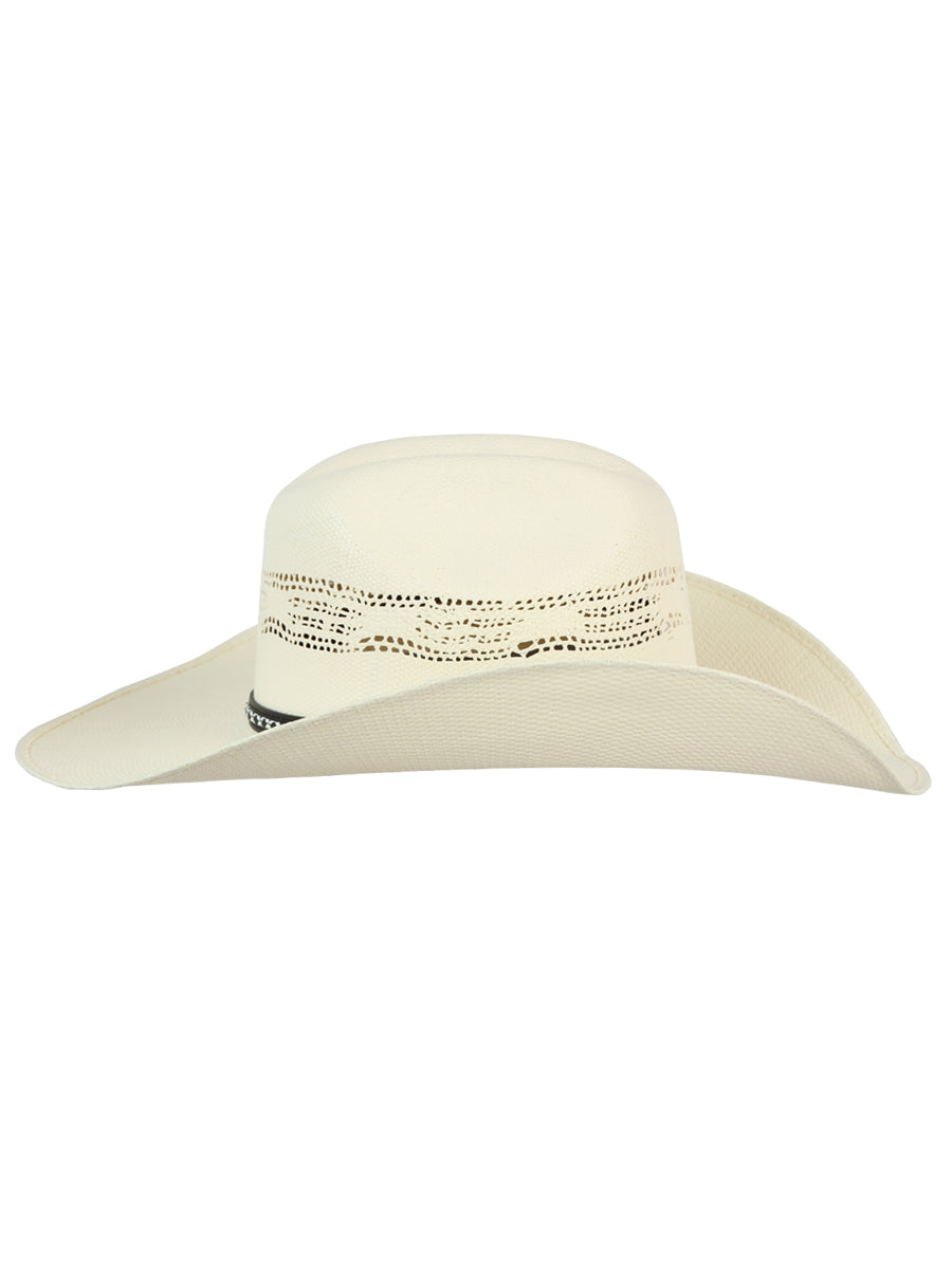 El General 20X Bangora Western Cowboy Hat - Style Toro 45763 — view 5