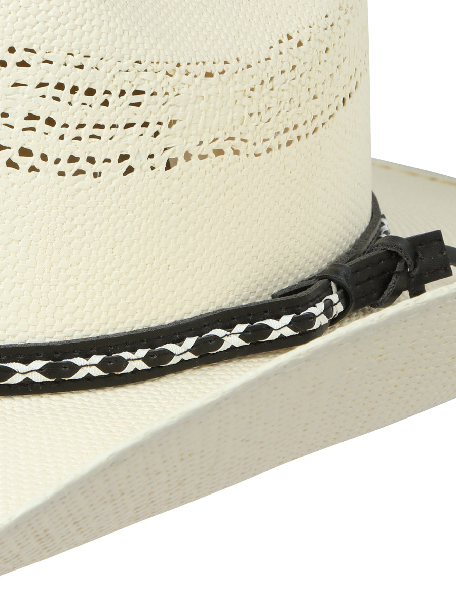 El General 20X Bangora Western Cowboy Hat - Style Toro 45763 — view 6
