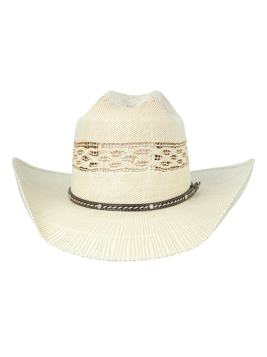 El General 20X Bangora Western Cowboy Hat - Style Ringers 45880 — view 2