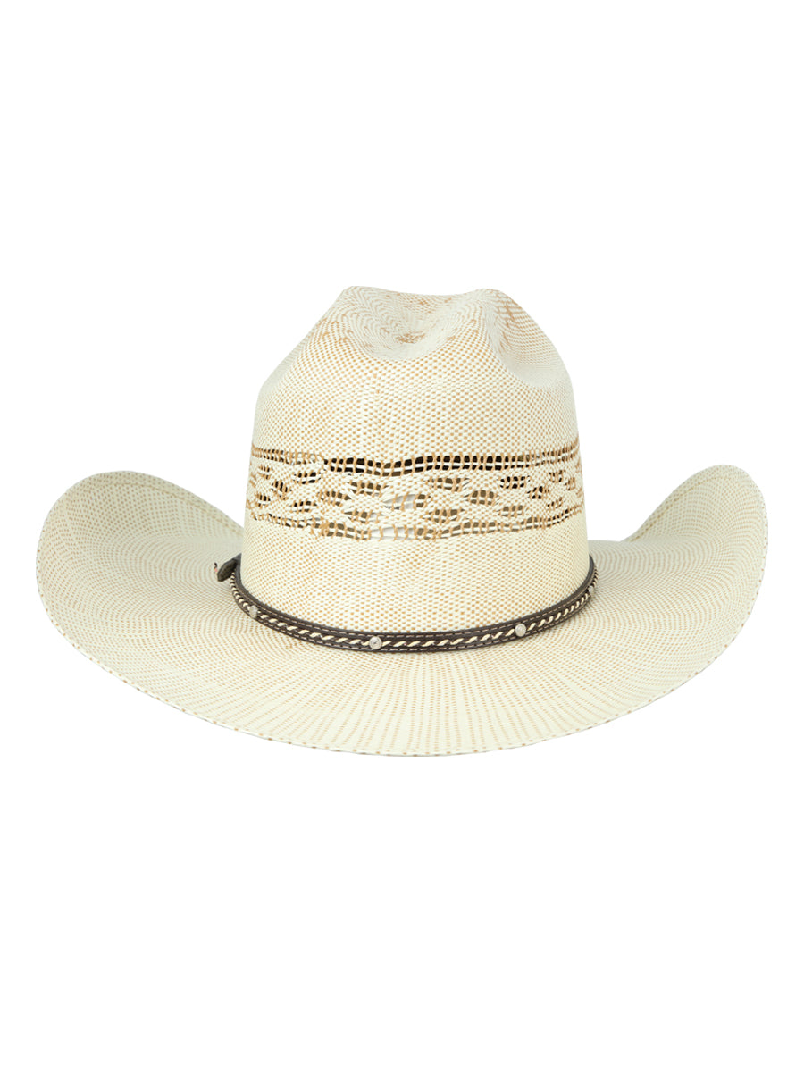 El General 20X Bangora Western Cowboy Hat - Style Ringers 45880 — view 3