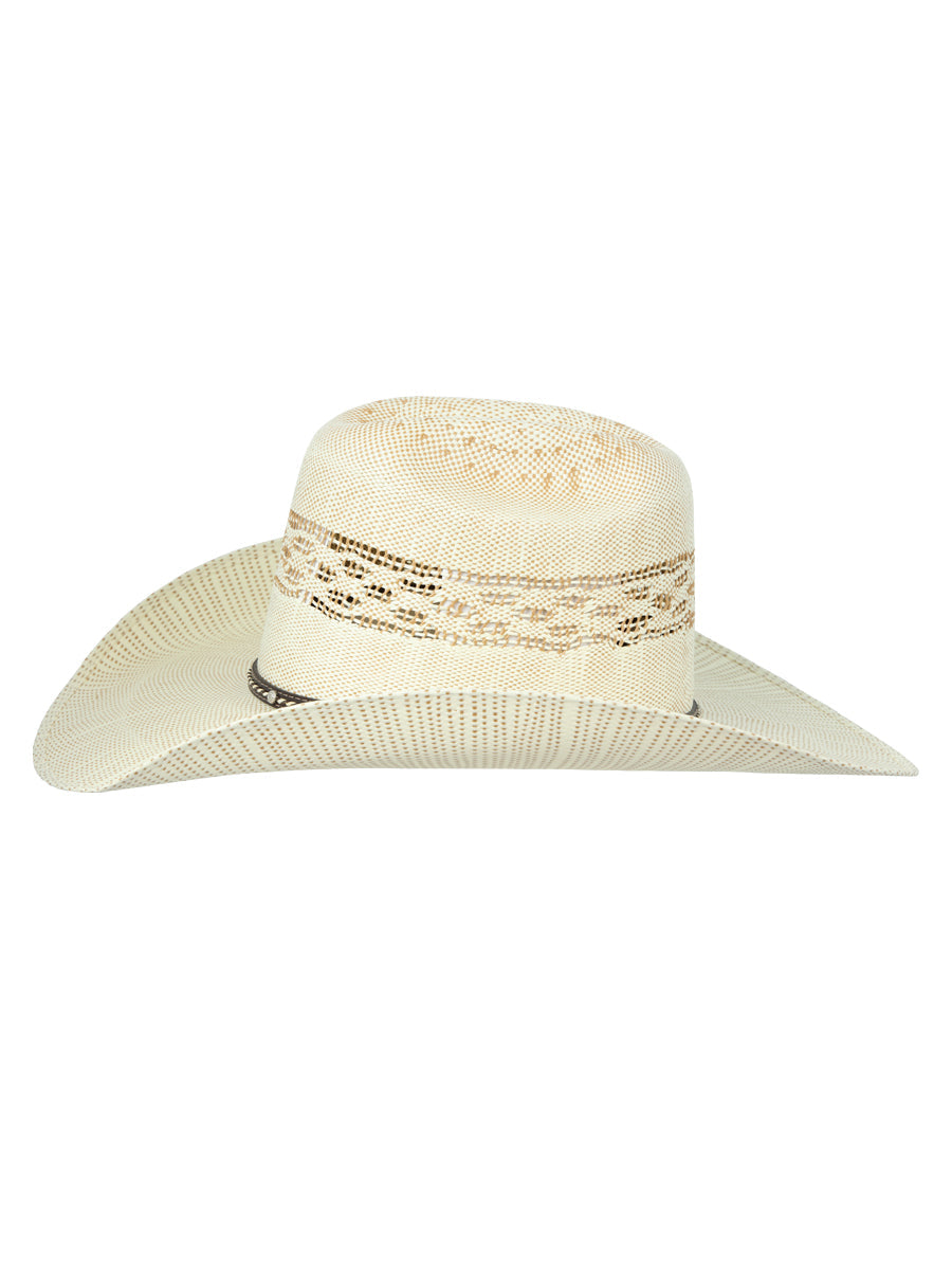 El General 20X Bangora Western Cowboy Hat - Style Ringers 45880 — view 4