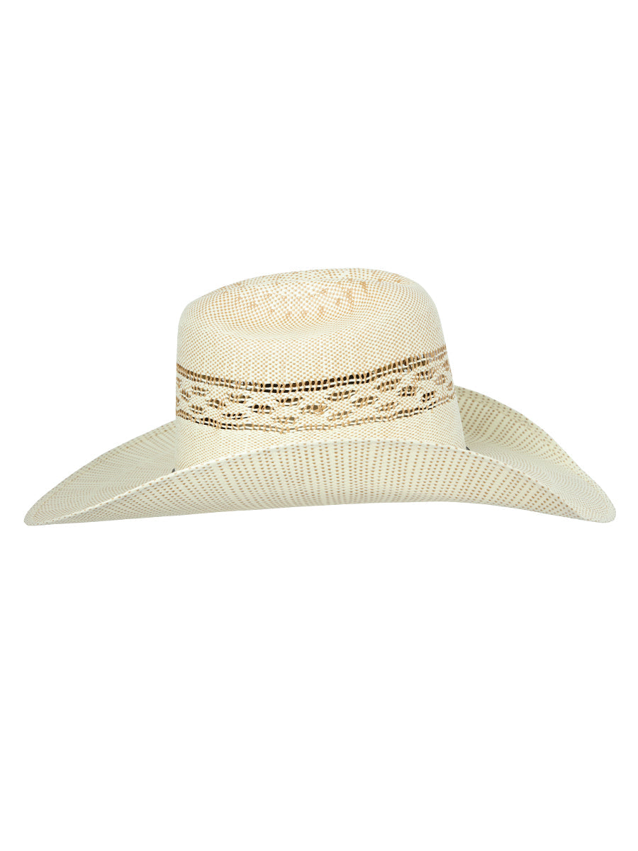 El General 20X Bangora Western Cowboy Hat - Style Ringers 45880 — view 5