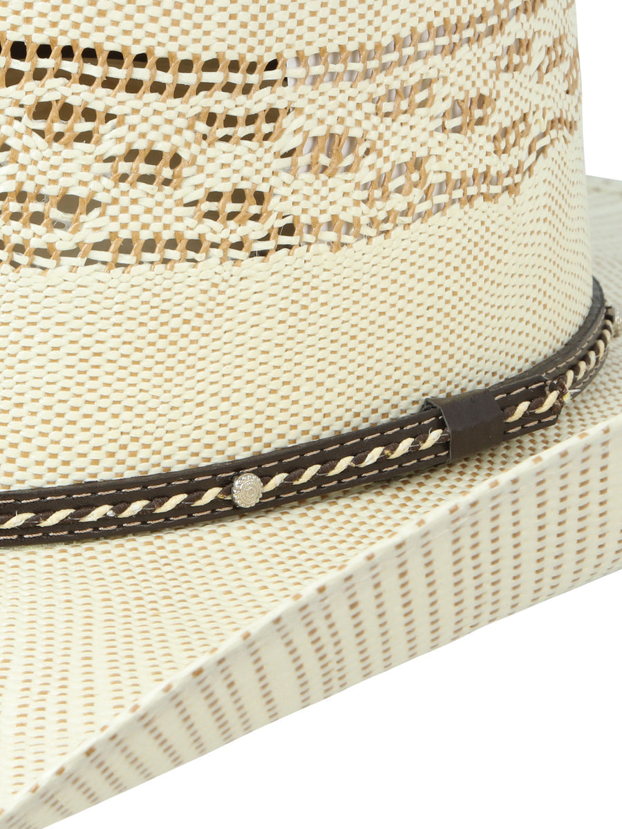 El General 20X Bangora Western Cowboy Hat - Style Ringers 45880 — view 6