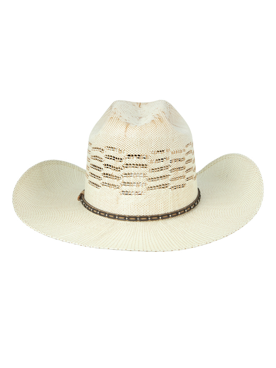 El General 20X Bangora Western Cowboy Hat - Style Ringers 45881 — view 3