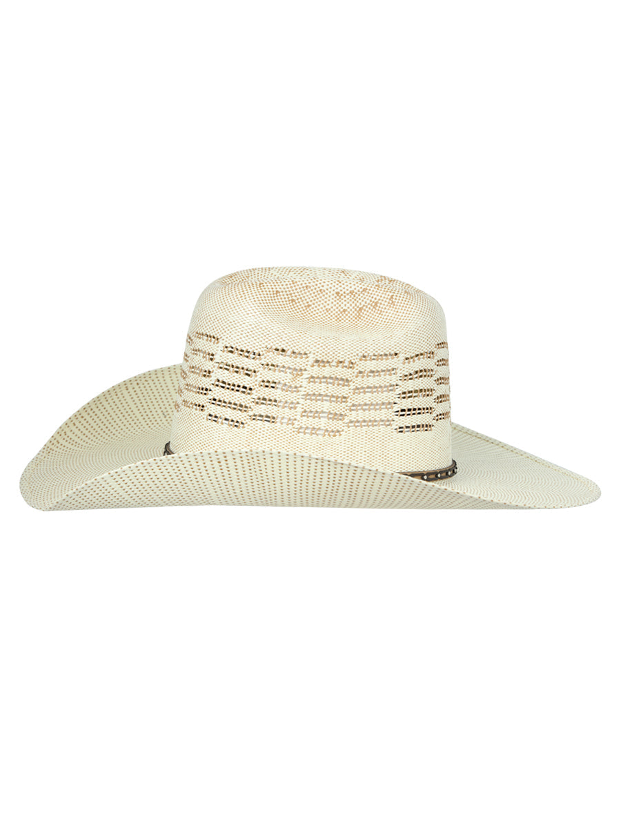 El General 20X Bangora Western Cowboy Hat - Style Ringers 45881 — view 4