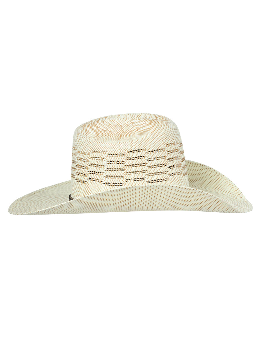 El General 20X Bangora Western Cowboy Hat - Style Ringers 45881 — view 5
