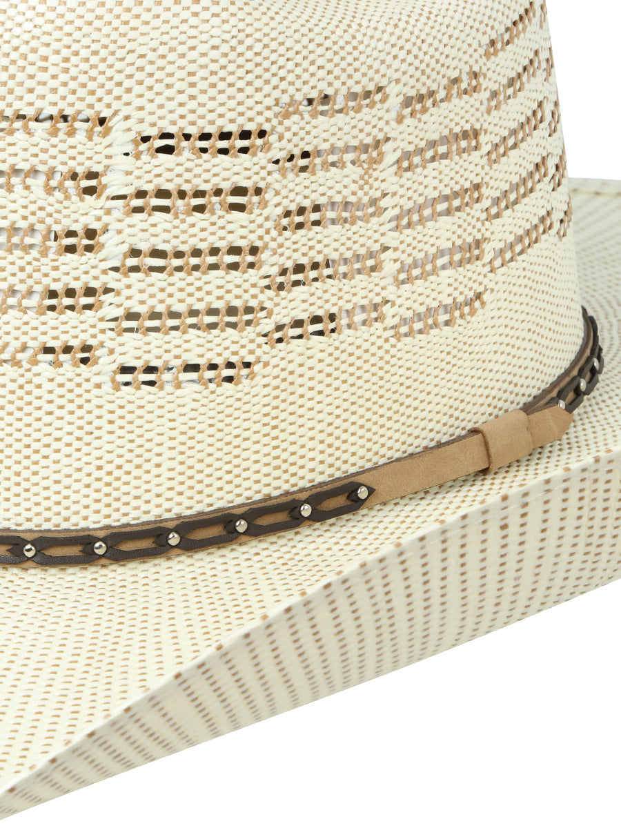 El General 20X Bangora Western Cowboy Hat - Style Ringers 45881 — view 6