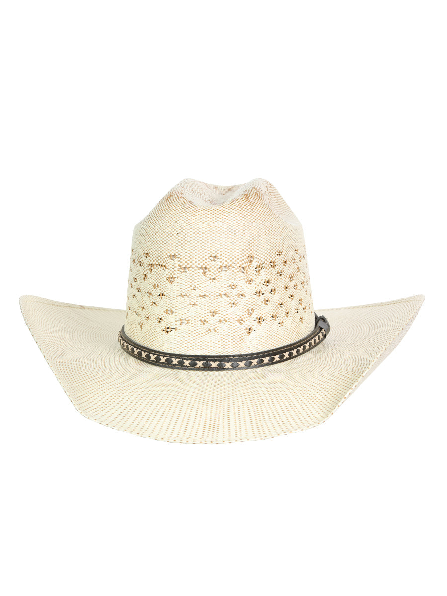 El General 20X Bangora Western Cowboy Hat - Style Ringers 45882 — view 2