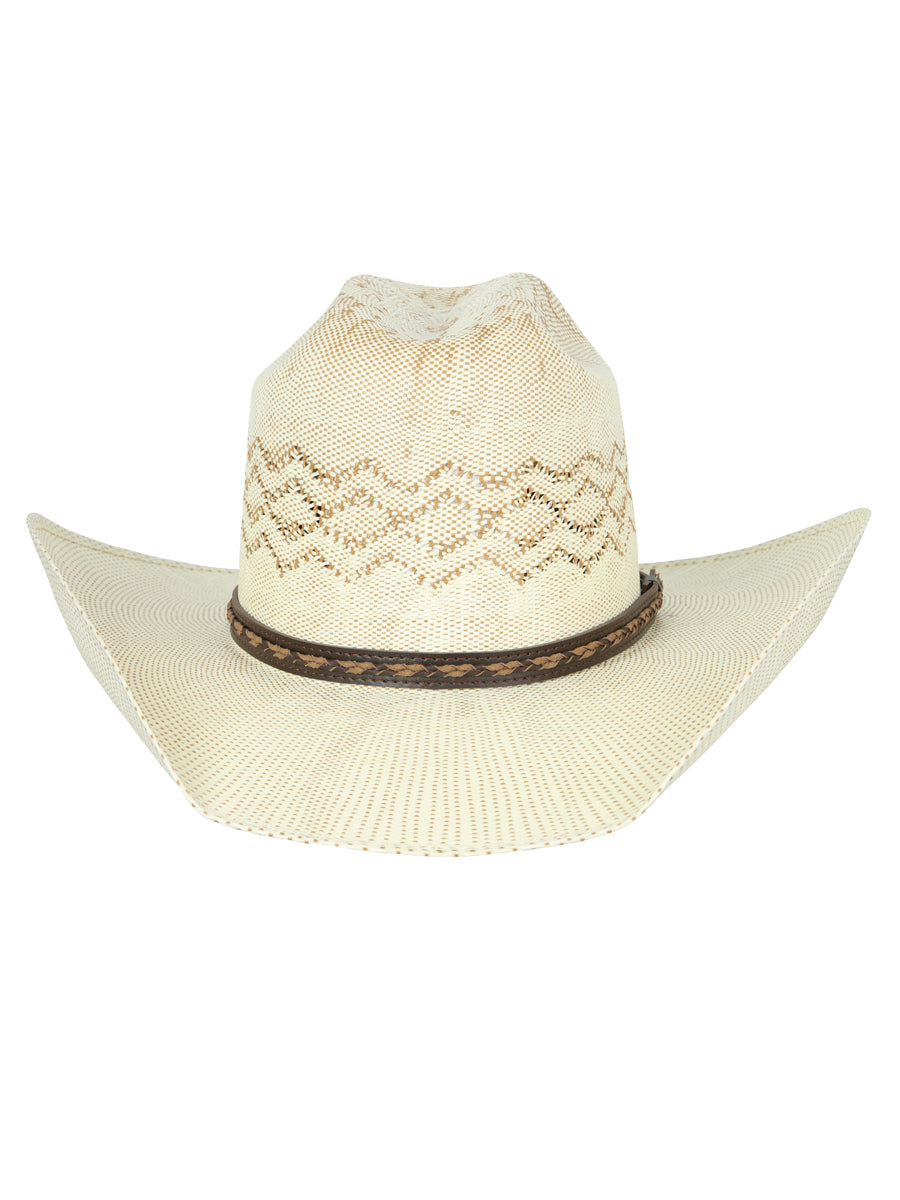 El General 20X Bangora Western Cowboy Hat - Style Ringers 45883 — view 2