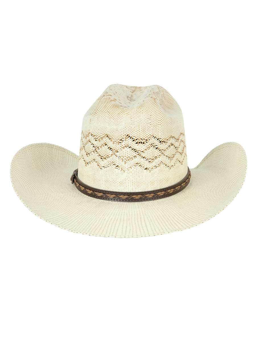 El General 20X Bangora Western Cowboy Hat - Style Ringers 45883 — view 3