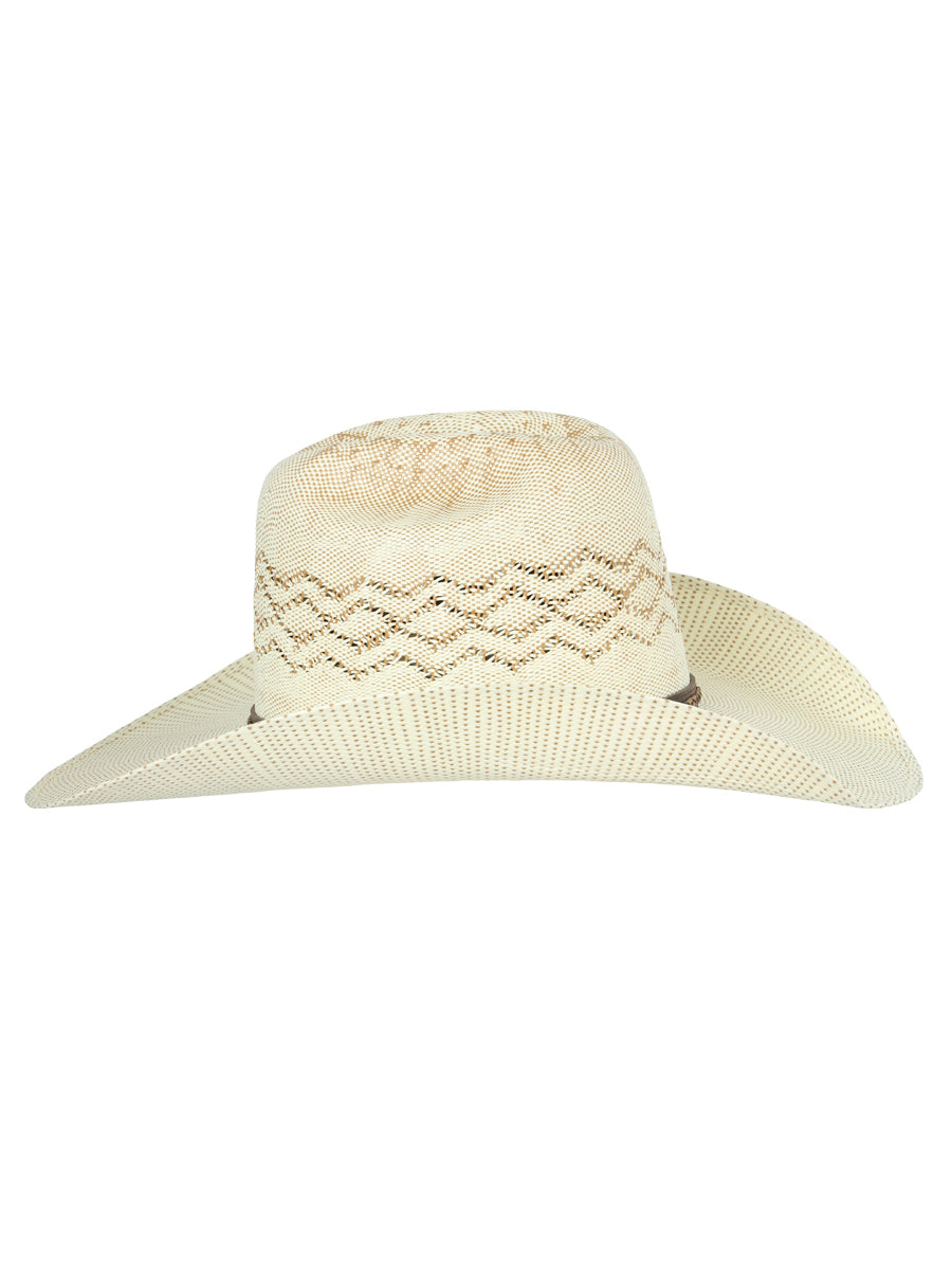 El General 20X Bangora Western Cowboy Hat - Style Ringers 45883 — view 5