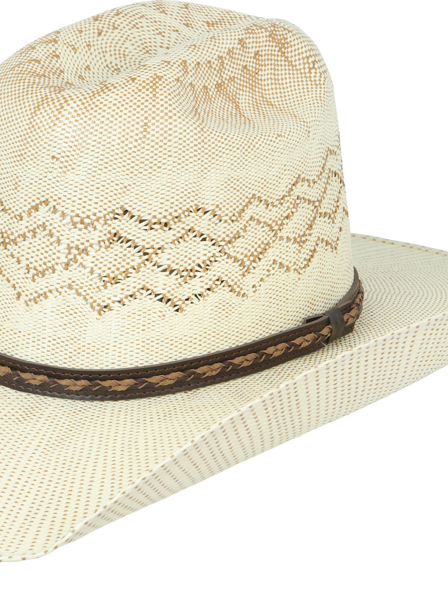 El General 20X Bangora Western Cowboy Hat - Style Ringers 45883 — view 6