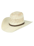 El General 20X Bangora Western Cowboy Hat - Style Ringers 45883