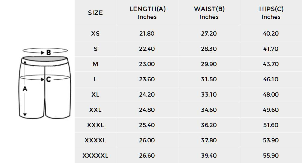 Baha Ranch Men's Fishing Lures Beach Swim Shorts by Baha Ranch Western Wear - product image 5
