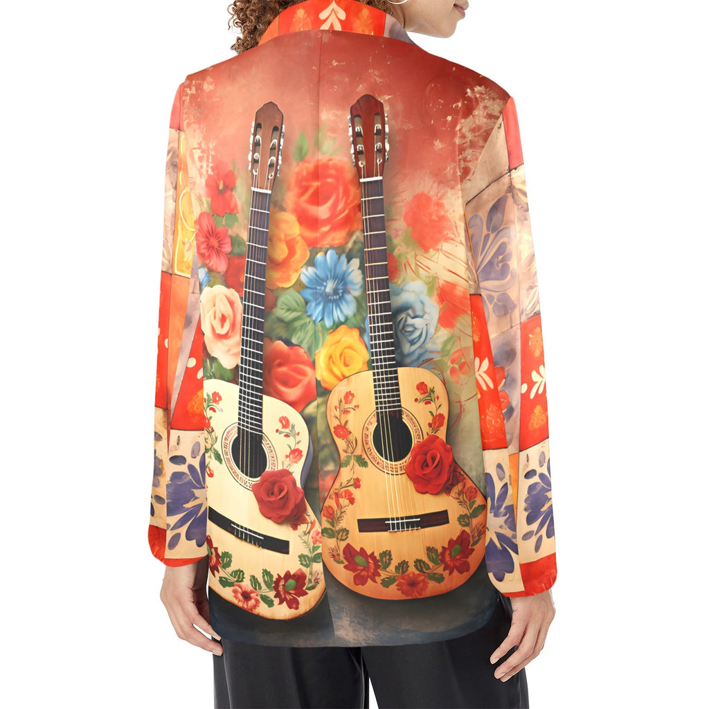 Baha Ranch Colores de Mexico Musica Blazer by Baha Ranch Western Wear - product image 2