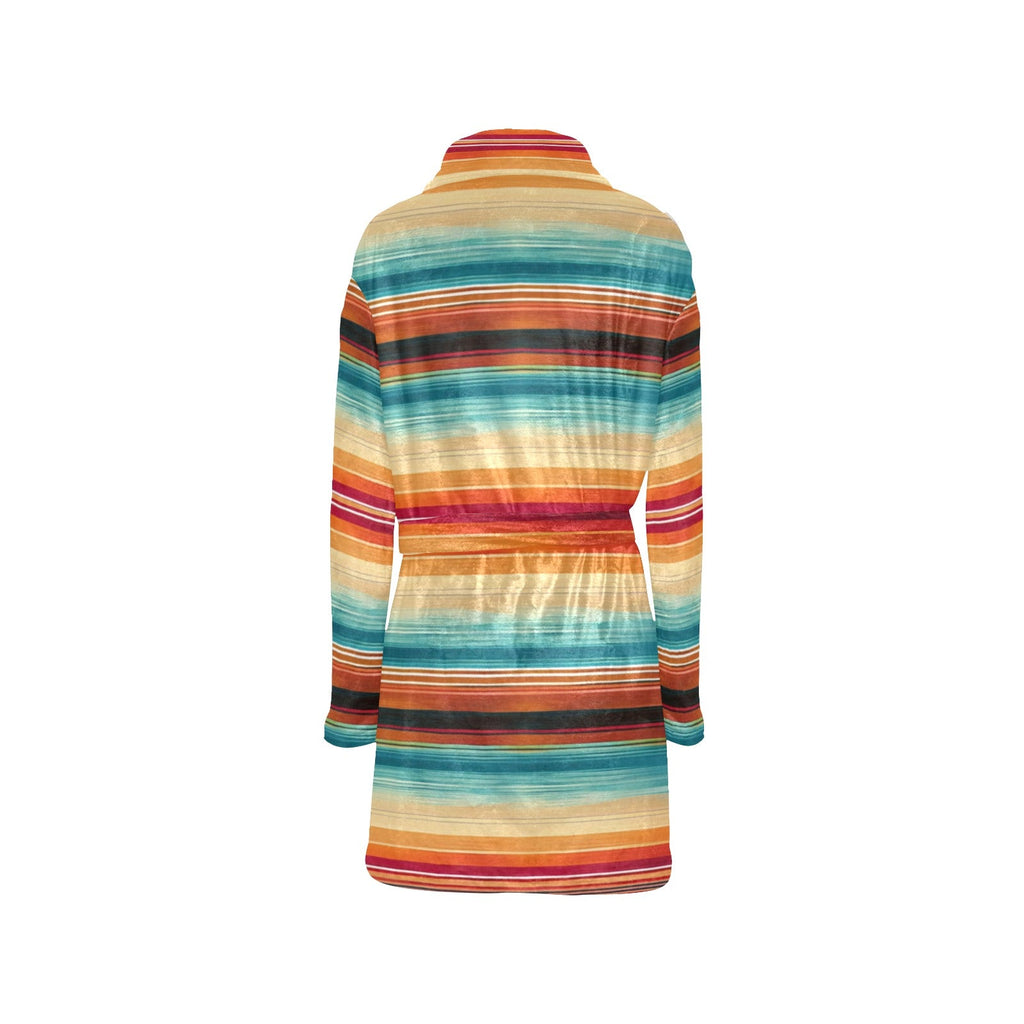 Baha Ranch Southwestern Serape Women's Bath Robe by Baha Ranch Western Wear - product image 4