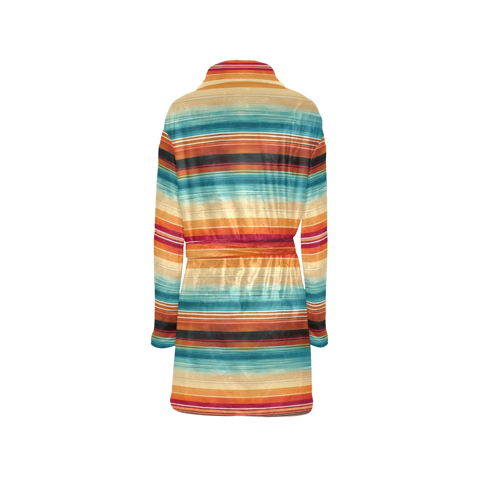 Baha Ranch Southwestern Serape Women's Bath Robe by Baha Ranch Western Wear - product image 4