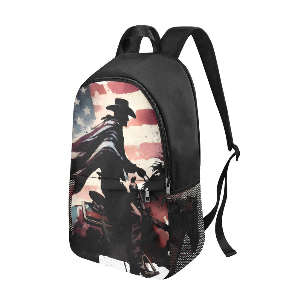 Baha Ranch Ride for America Backpack by Baha Ranch Western Wear - product image 4